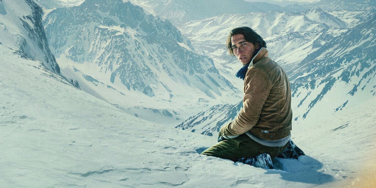 Лучшие фильмы про выживание в экстремальных условиях